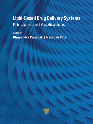 cover image of Lipid-Based Drug Delivery Systems